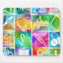 Search for nurse mouse mats Hospital