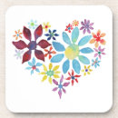Search for springtime coasters Daisy