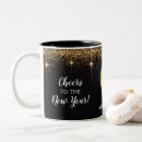 Search for drinking champagne mugs New years