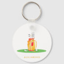 Search for cute golf key rings Sports