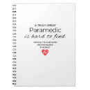 Search for paramedic notebooks Ems