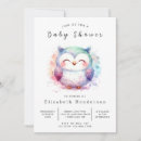 Search for unique owl invitations Animals