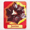 Search for red tulip mouse mats Colourful