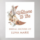 Search for fall winter posters Boho bridal shower