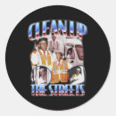 Search for clean up stickers Maga