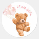 Search for girl with balloons stickers For her