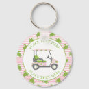 Search for golf cart key rings Watercolor