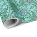 Search for lily wrapping paper Blue