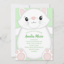 Search for kitty cat invitations Children