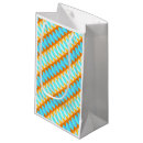 Search for turquoise blue gift bags Modern