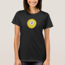 Search for one ball tshirts Number