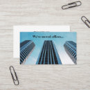 Search for skyline business cards Professional