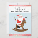 Search for horse racing christmas cards Equestrian