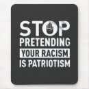 Search for racism mouse mats Protest