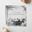 Search for white halloween cards Trick or treat