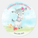 Search for baby goat stickers For kids