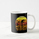 Search for cycling dad mugs Trail riding