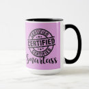 Search for smartasses mugs For her