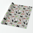 Search for australian shepherd christmas wrapping paper Aussie