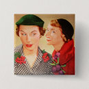 Search for 1950 square badges Women