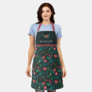 Search for women christmas aprons Modern