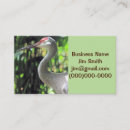 Search for crane business cards Bird