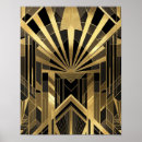 Search for 1920s design posters Gold