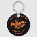Search for crayfish key rings Crawfish