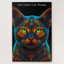 Search for glow in the dark puzzles Neon