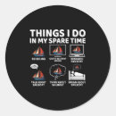 Search for spare time stickers In my
