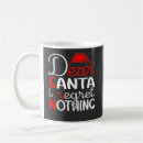Search for no regrets mugs Merry christmas