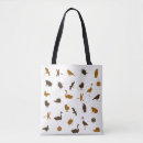 Search for animal pattern tote bags Bird