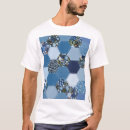 Search for blue pattern tshirts Quilt