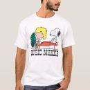 Search for schroeder tshirts Snoopy
