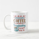 Search for scrapbooking mugs Scrapbooker