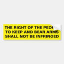 Search for infringed bumper stickers Rights