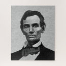 Search for abraham lincoln puzzles History