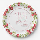 Search for bridal shower paper plates Autumn