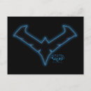 Search for knights postcards Nightwing