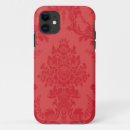 Search for red white damask electronics Floral