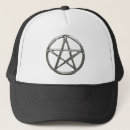 Search for pentacle hats Pentagram