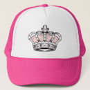 Search for regal hats Queen