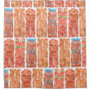 Search for tiki shower curtains Beach