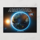 Search for creation postcards God