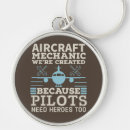 Search for aircraft key rings Mechanic