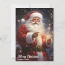 Search for vintage santa cards Traditional
