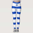 Search for stars and stripes leggings Blue