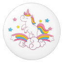 Search for unicorn drawer knobs and pulls For kids