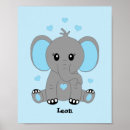 Search for elephant decor nursery posters Africa