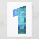 Search for building blocks invitations Blue